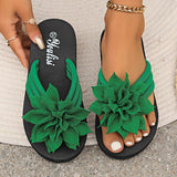 Livia | Sandali Fiore Elegante