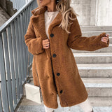 FLAVIA™ | GIACCA ORSO FATTA A MANO