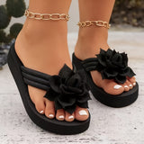 Livia | Sandali Fiore Elegante