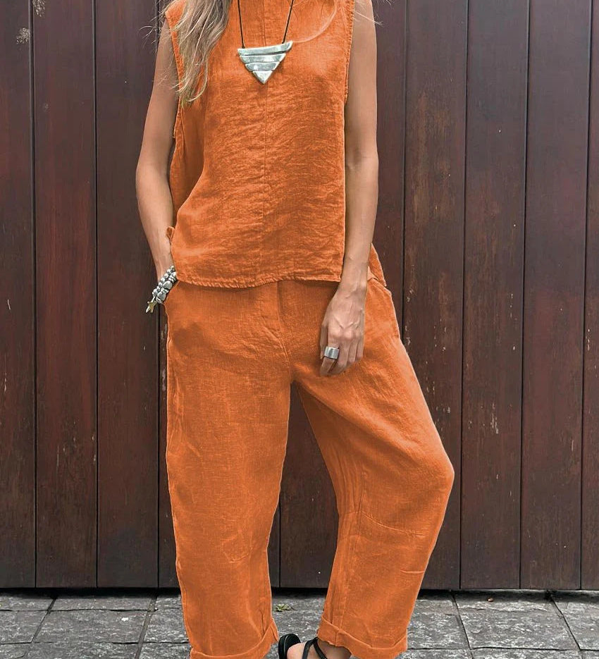 Penelope | Completo Casual in Due Pezzi