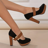 Elena | Eleganti scarpine con tallone comfy