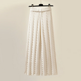 WinterLuxe™ - Set di maglieria caldi ed eleganti per donna