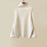 WinterLuxe™ - Set di maglieria caldi ed eleganti per donna