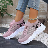 Eleonora | Scarpe da ginnastica confortevoli e traspiranti