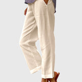Bianca | Pantaloni Eleganti da Donna