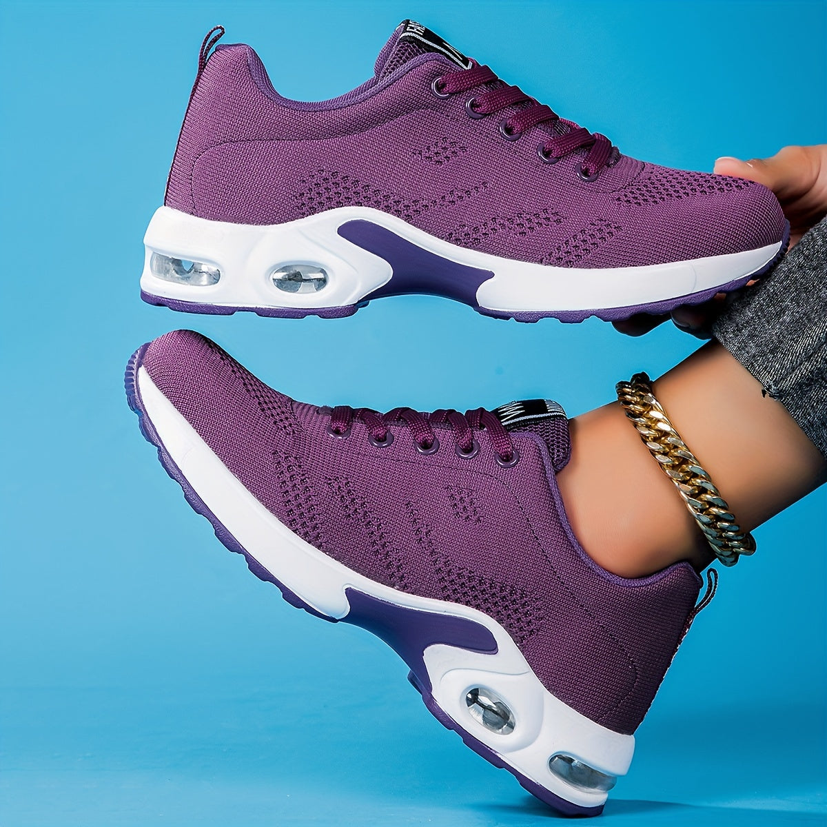 Valentina | Scarpe da ginnastica ammortizzate, traspiranti e antiscivolo