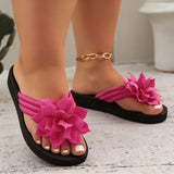 Livia | Sandali Fiore Elegante