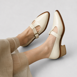 Mia | Scarpe Mary Jane Ortopediche