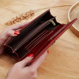 Lucia | Portafoglio Bifold di Tendenza