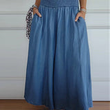 Livia | Pantaloni con Vita Elastico