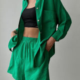 Bianca | Completo Elegante in Due Pezzi