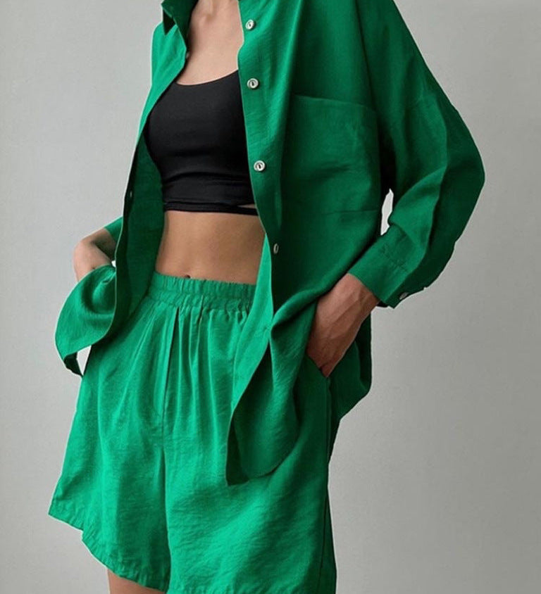 Bianca | Completo Elegante in Due Pezzi