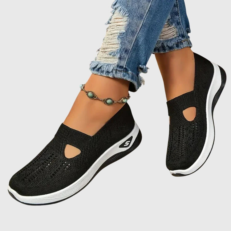 Livia | Scarpe da Passeggio Ortopediche Lora
