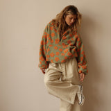 Daisy | Bloom Fleece Caldo