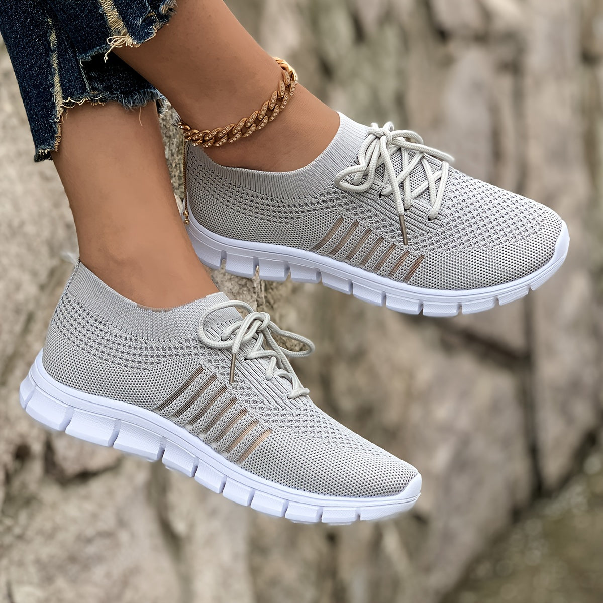 Sara | Sneakers Leggere e Confortevoli