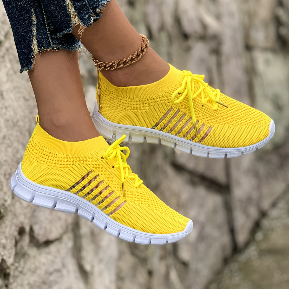 Sara | Sneakers Leggere e Confortevoli