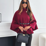 LEA - Giacca farfalla chic con cintura