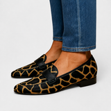 Alice | Mocassini Leopardo