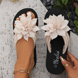 Livia | Sandali Fiore Elegante