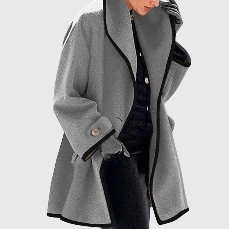 Maria™ | Giacca in Fleece Elegante e alla Moda