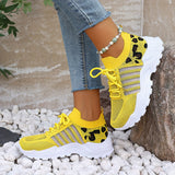Eleonora | Scarpe da ginnastica confortevoli e traspiranti