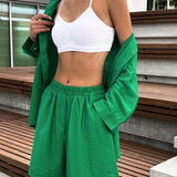 Bianca | Completo Elegante in Due Pezzi