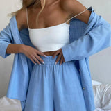 Bianca | Completo Elegante in Due Pezzi