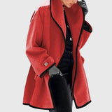 Maria™ | Giacca in Fleece Elegante e alla Moda