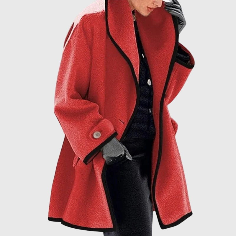 Maria™ | Giacca in Fleece Elegante e alla Moda