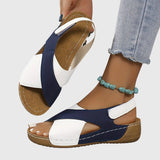 Isabella | Sandali Ergonomici Comfort Nadia