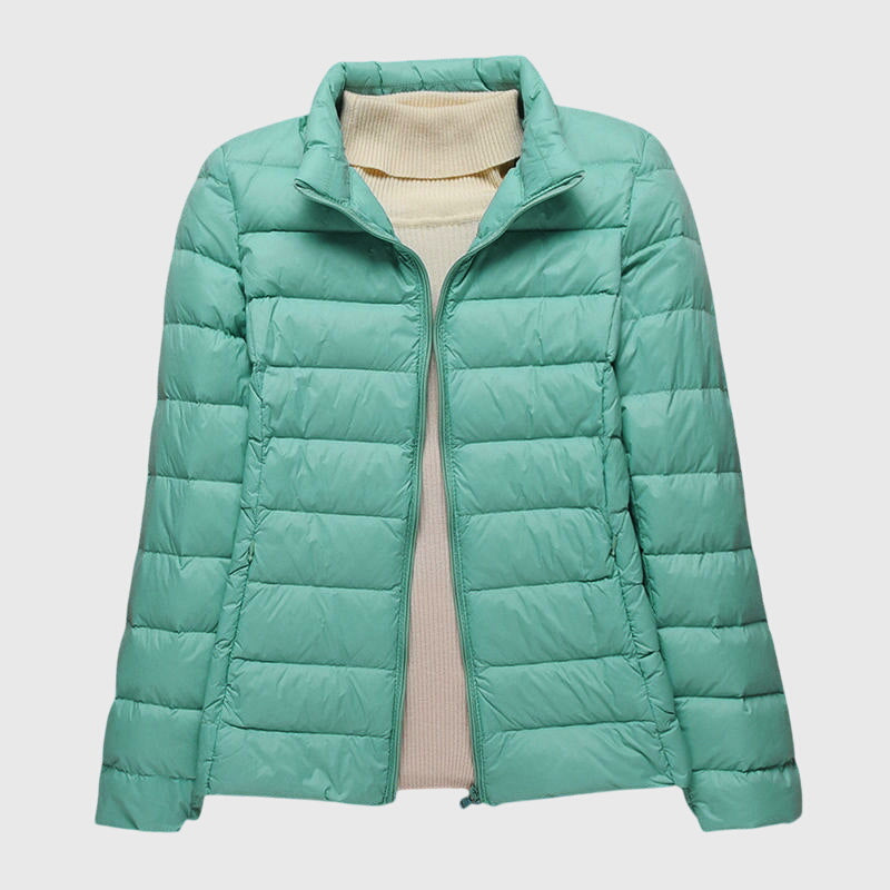 Adelaide | Giacca Piumino Ultra Leggera