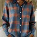 Greta | Cardigan Morbido