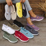 Rebecca | Scarpe sportive facili da indossare, comfort stabile
