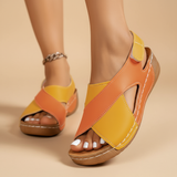 Bianca | Sandali ergonomici