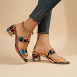 Lara | Sandali comfort moderni
