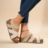Gabriella | Sandali ortopedici comodi