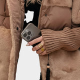 Daisy™ | Giacca Invernale Patchwork