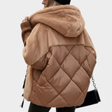 Daisy™ | Giacca Invernale Patchwork