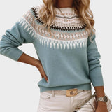 Maja – Maglione retro classico