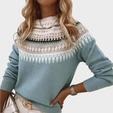 Maja – Maglione retro classico