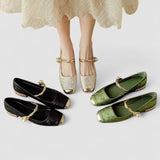 Cristina | Scarpe Mary Jane Ortopediche