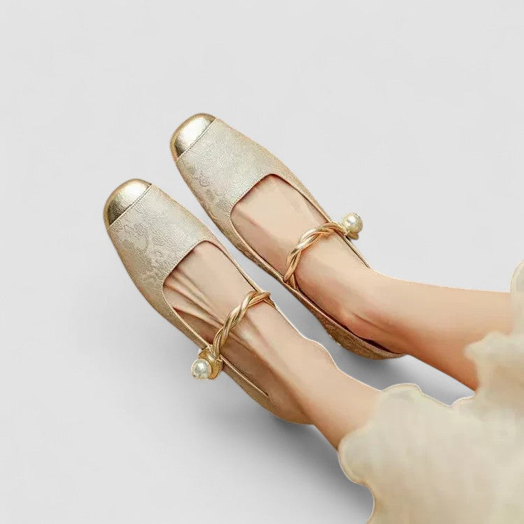 Cristina | Scarpe Mary Jane Ortopediche