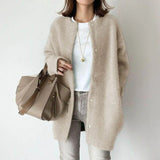 Julia｜Cardigan da Donna Raffinato