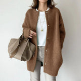 Julia｜Cardigan da Donna Raffinato