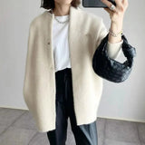 Julia｜Cardigan da Donna Raffinato