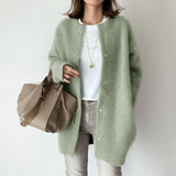 Julia｜Cardigan da Donna Raffinato