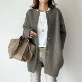 Julia｜Cardigan da Donna Raffinato
