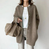 Julia｜Cardigan da Donna Raffinato
