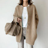 Julia｜Cardigan da Donna Raffinato