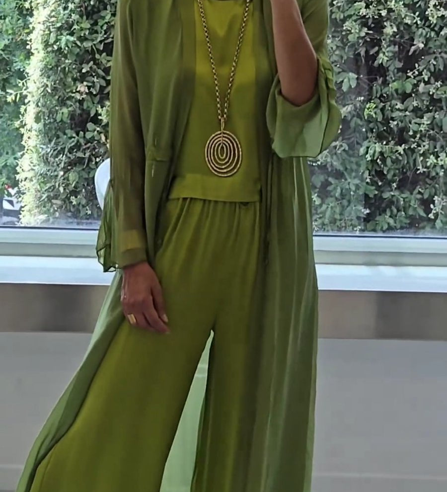 Elisabetta | Completo Elegante e Confortevole